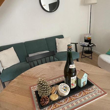 La Maisonnette St Vincent La Gacilly Εξωτερικό φωτογραφία