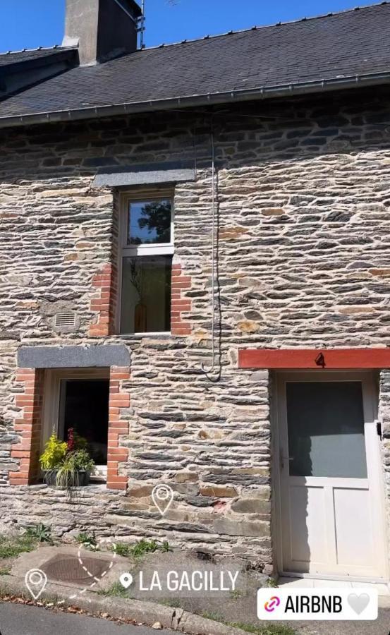 La Maisonnette St Vincent La Gacilly Εξωτερικό φωτογραφία