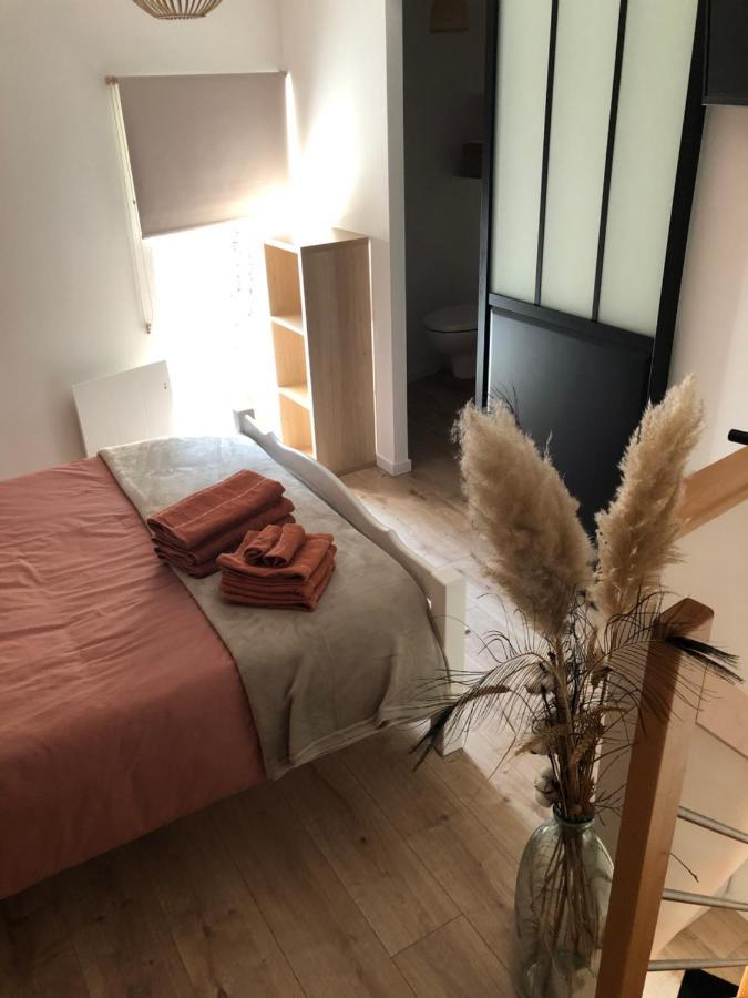 La Maisonnette St Vincent La Gacilly Εξωτερικό φωτογραφία