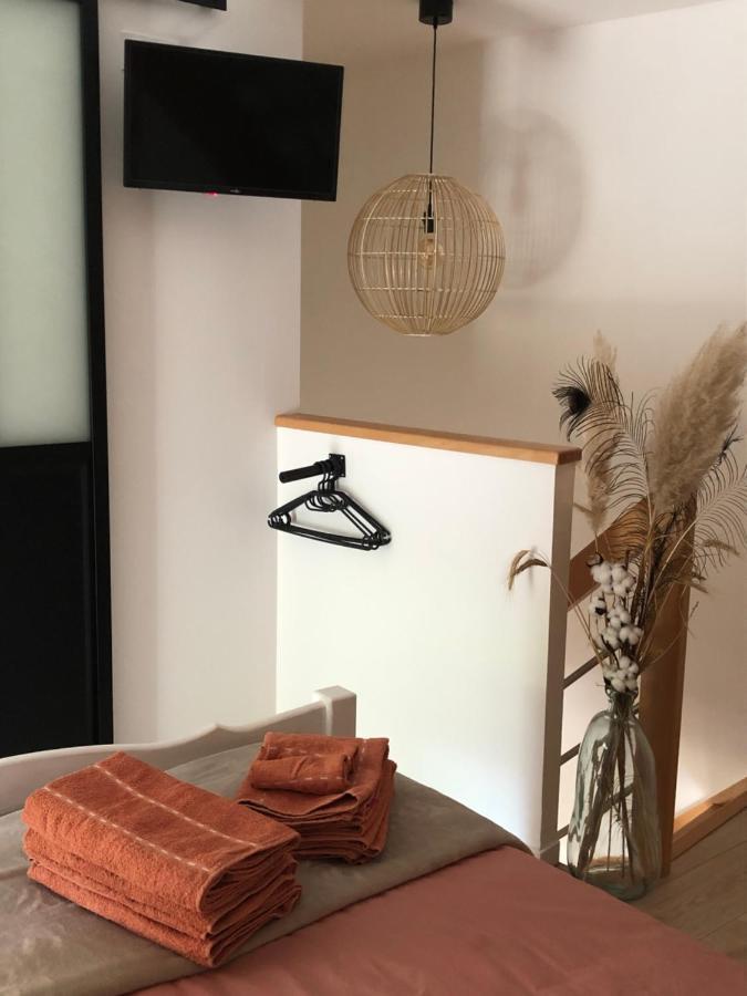 La Maisonnette St Vincent La Gacilly Εξωτερικό φωτογραφία