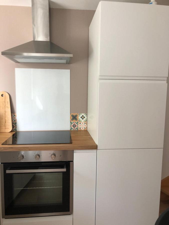 La Maisonnette St Vincent La Gacilly Εξωτερικό φωτογραφία