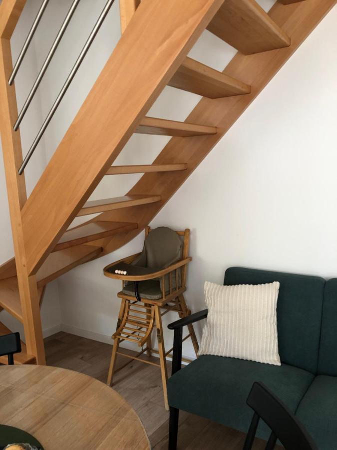 La Maisonnette St Vincent La Gacilly Εξωτερικό φωτογραφία