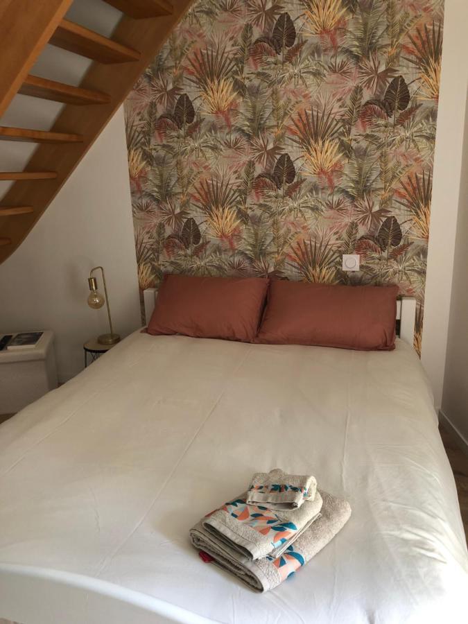 La Maisonnette St Vincent La Gacilly Εξωτερικό φωτογραφία
