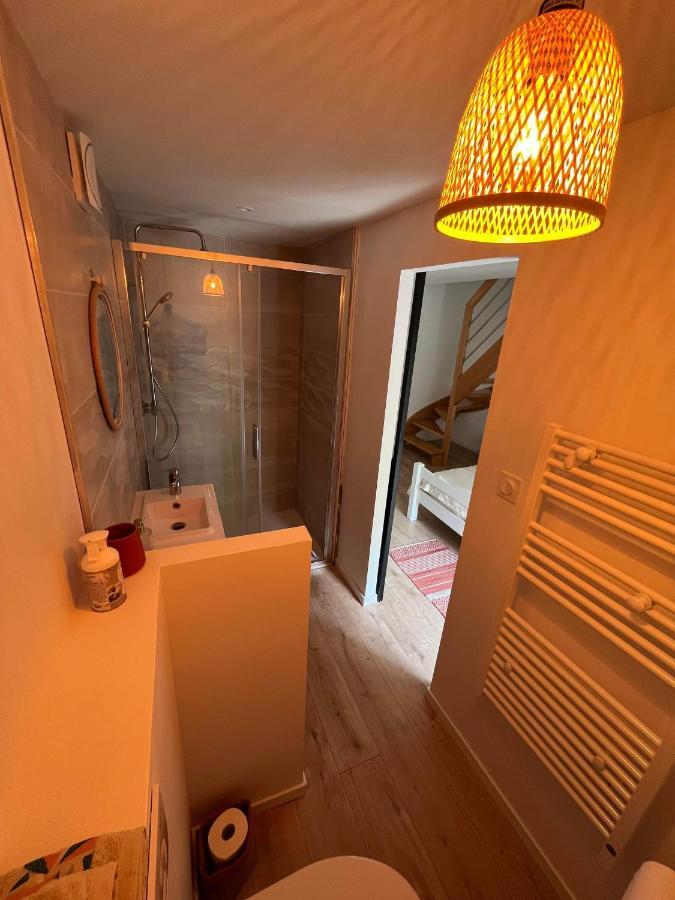 La Maisonnette St Vincent La Gacilly Εξωτερικό φωτογραφία